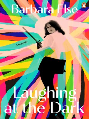 cover image of Laughing at the Dark